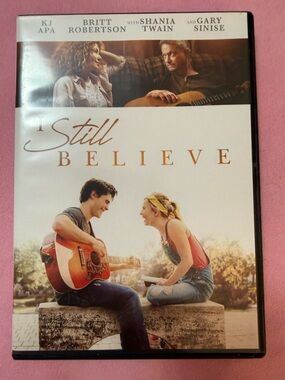 I Still Believe DVD Movie